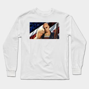 Mickey and Mallory Long Sleeve T-Shirt